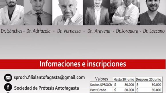 Congreso SPROCh Congreso SPROCh