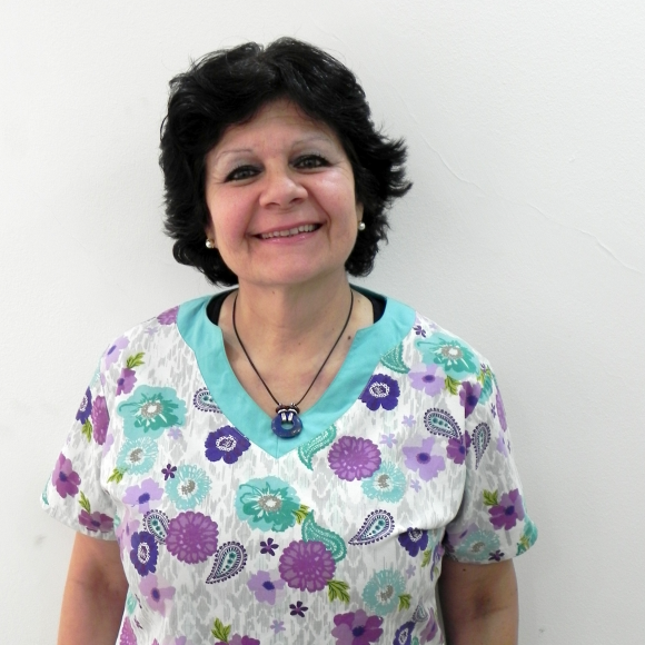 Dra. Gianitsa Georgudis Pinto