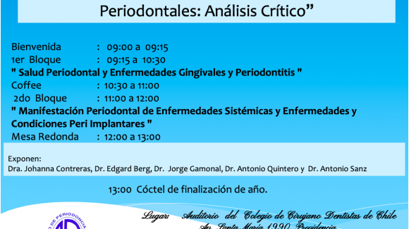 “Nueva Clasificación Enfermedades Periodontales” “Nueva Clasificación Enfermedades Periodontales”