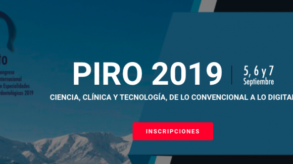 Congreso PIRO 2019 Congreso PIRO 2019