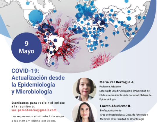 Covid-19: Actualización desde la Epidemiología y Microbiología