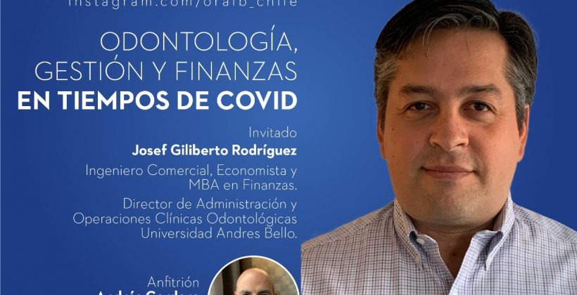 Odontología, Gestión y Finanzas en Tiempos de Covid