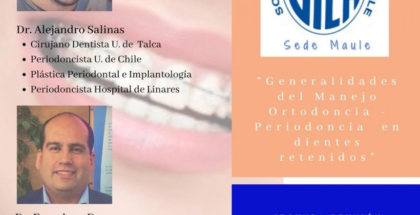 Generalidades del Manejo – Ortodoncia – Periodoncia en Dientes Retenidos