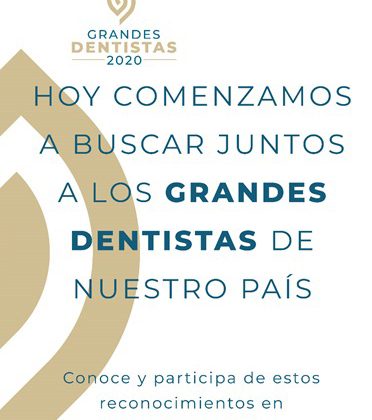 Grandes Dentistas 2020