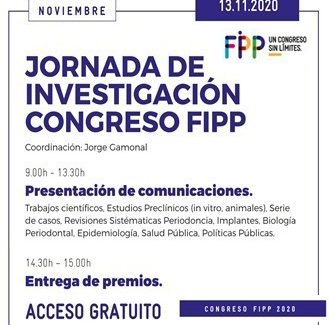 Jornadas de Investigación. Congreso FIPP