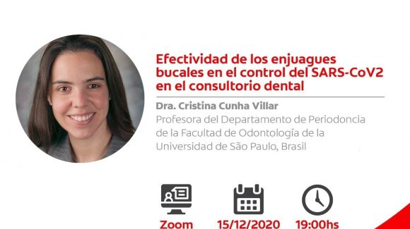 Efectividad de los enjuagues  bucales en el control del SARS-CoV2  en el consultorio dental