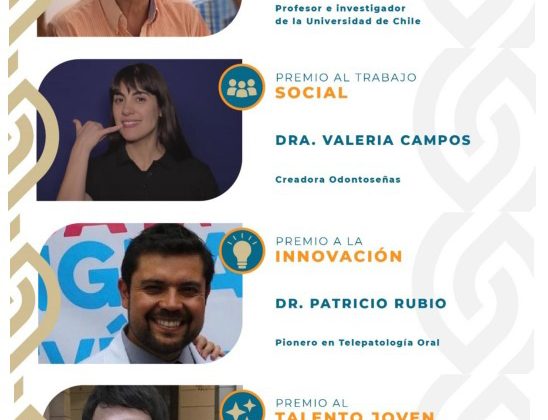 Ganadores Grandes Dentistas 2020