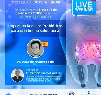 Importancia de los Probióticos para una buena salud bucal