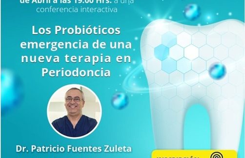 Los Probióticos emergencia de una nueva terapia en Periodoncia