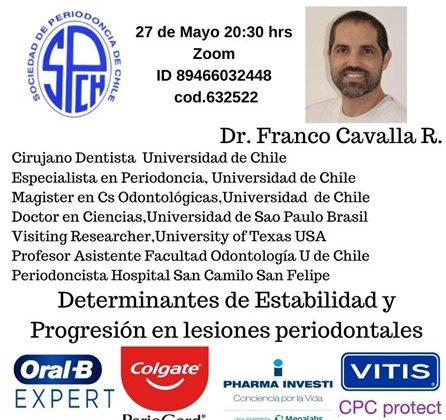 Determinantes de Estabilidad y Progresión en lesiones periodontales