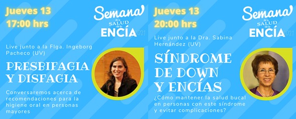 Semana de la Salud y de la Encía