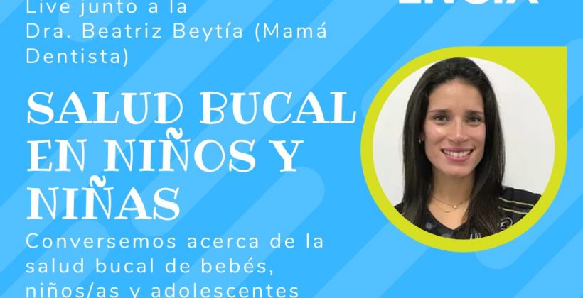 Salud bucal en niños y niñas