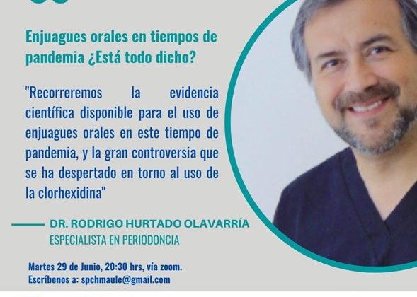 4ª Reunión Científica, Sede Maule.