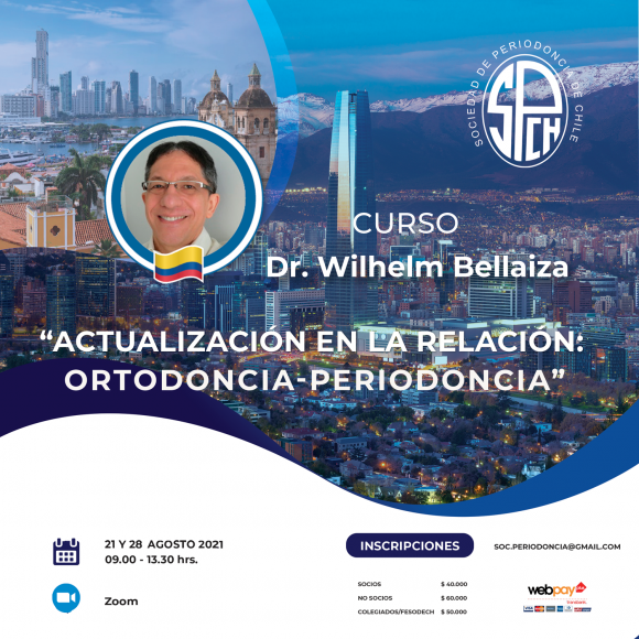 Actualización en la Relación Ortodoncia-Periodoncia Actualización en la Relación Ortodoncia-Periodoncia