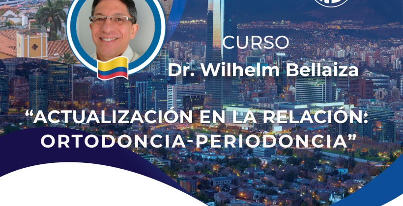 Actualización en la Relación Ortodoncia-Periodoncia