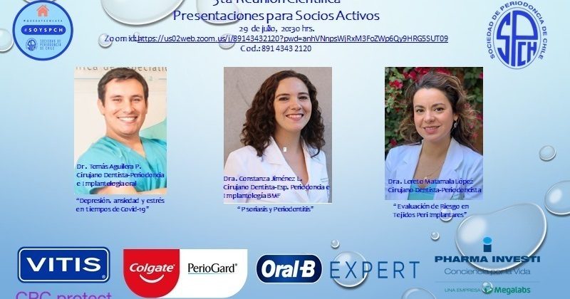 5° Reunión Científica