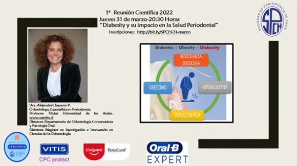 1ª Reunión Científica del año 2022 1ª Reunión Científica del año 2022