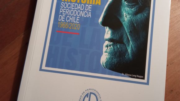 Lanzamiento de Libro”Voces de la Historia de la Sociedad de Periodoncia de Chile”