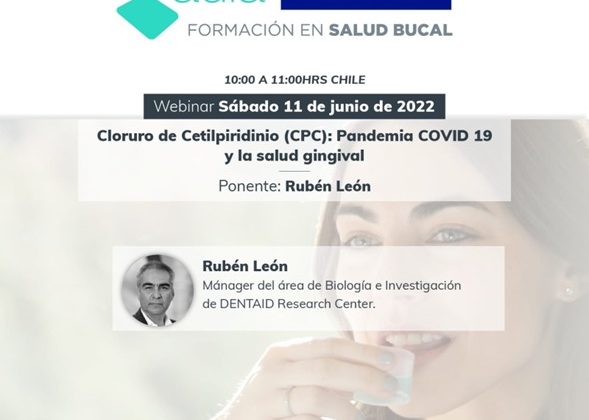 Cloruro de Cetilpiridinio (CPC): Pandemia COVID 19 y la Salud Gingival