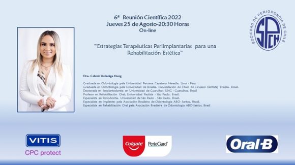 6ª Reunión Científica