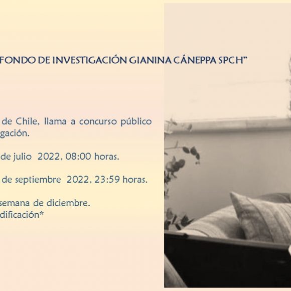 Últimos días para participar del Fondo Concursable Últimos días para participar del Fondo Concursable