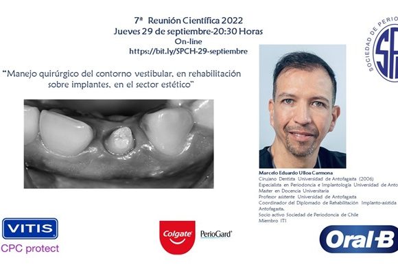 7ª Reunión Científica del año 2022 7ª Reunión Científica del año 2022