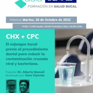 Aula Dentaid: CHX + CPC