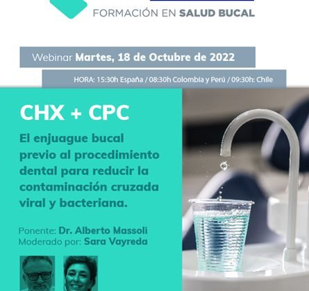 Aula Dentaid: CHX + CPC