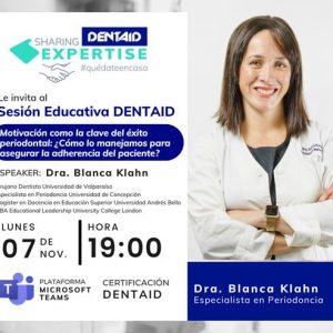 Sesión Educativa Dentaid