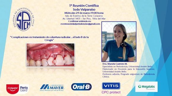 1ª Reunión Científica – miércoles 29 de marzo 1ª Reunión Científica – miércoles 29 de marzo