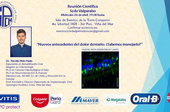 2ª Reunión Científica Sede Valparaíso