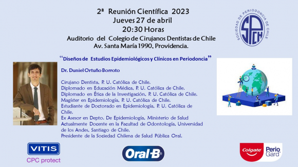 2ª Reunión Científica Santiago 2ª Reunión Científica Santiago