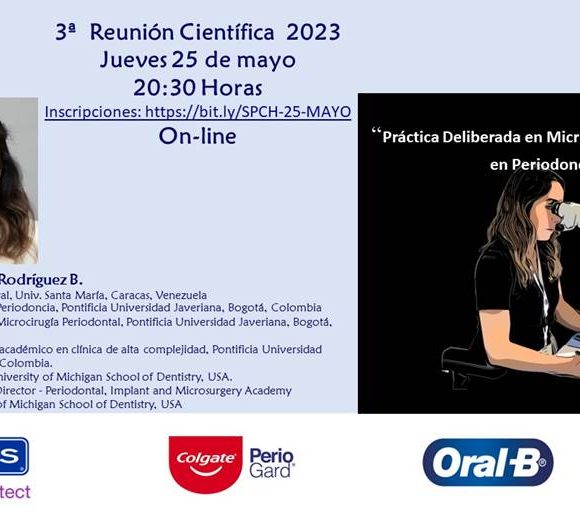 3ª Reunión Científica Online