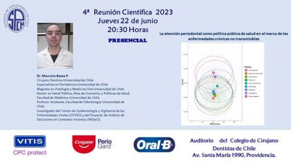 4ª Reunión Científica Presencial