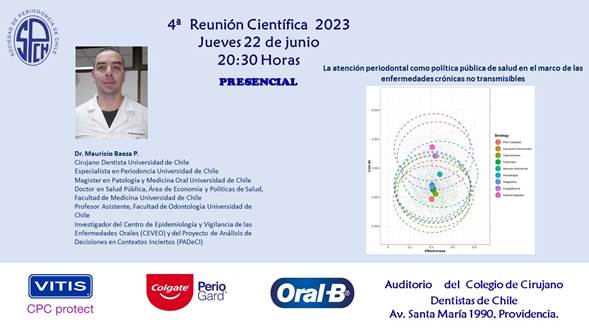 4ª Reunión Científica Presencial 4ª Reunión Científica Presencial