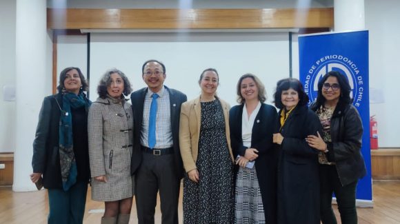 Revisa las Fotos de la Charla con el Dr. Hsun-Liang (Albert) Chan DDS