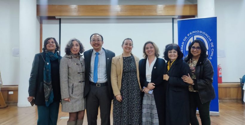 Revisa las Fotos de la Charla con el Dr. Hsun-Liang (Albert) Chan DDS