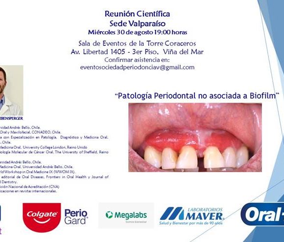 Reunión Científica,  Sede Valparaíso