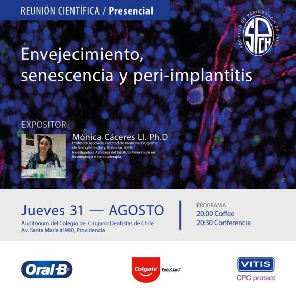 6ª Reunión Científica Santiago
