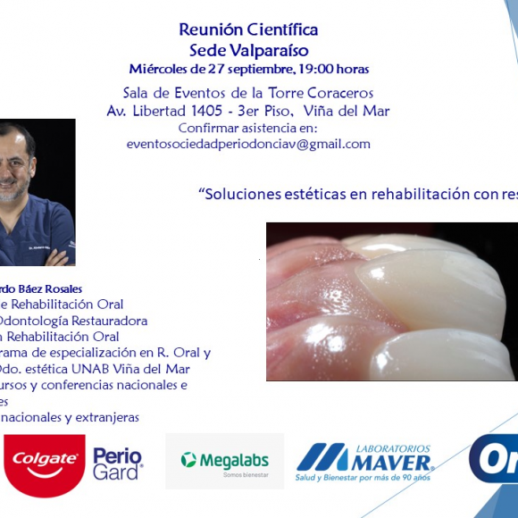 Reunión Científica Sede Valparaíso
