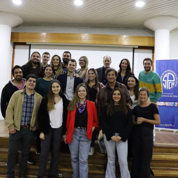 Revisa las fotografías 8° Reunión Científica
