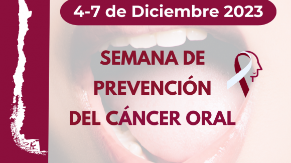 SEMANA DE PREVENCIÓN DEL CANCER ORAL