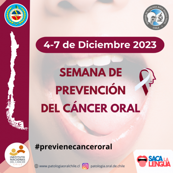 SEMANA DE PREVENCIÓN DEL CANCER ORAL