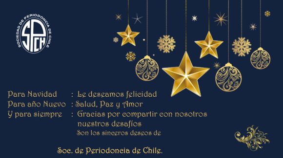 Saludo de Navidad