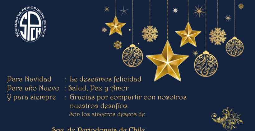 Saludo de Navidad