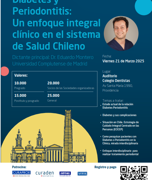 Curso: Diabetes y Periodontitis